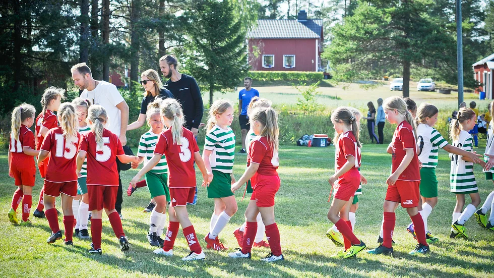 Norra Mjövattnet Cup fortsätter planera för att köra.