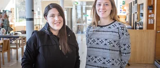Internationella studenterna pluggar i karantän