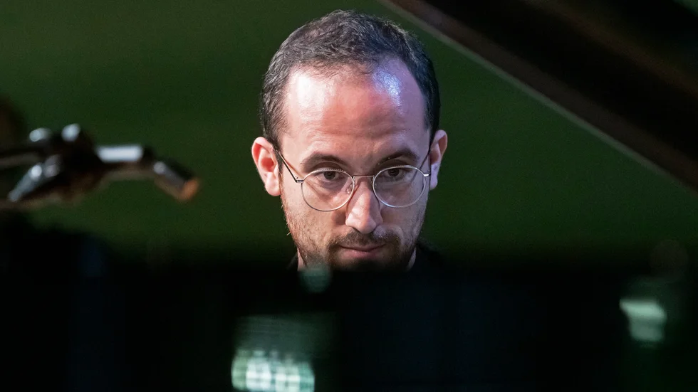 Pianisten Igor Levit ska spela på Nobel prize concert i december. Pressbild.