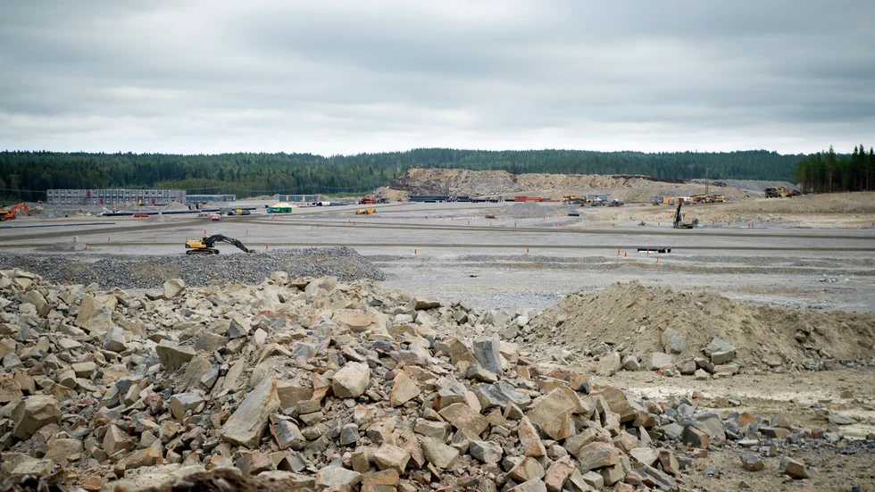 Nu är planerna lagda för Northvolts och Volkswagens gemensamma fabrik. Produktionen ska vara igång 2023 eller 2024.