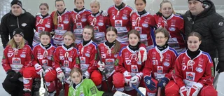 14-årig Kalixmålvakt uttagen till landslaget