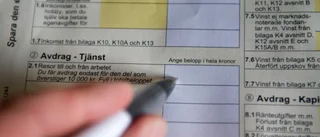 Företagare motiveras att deklarera digitalt