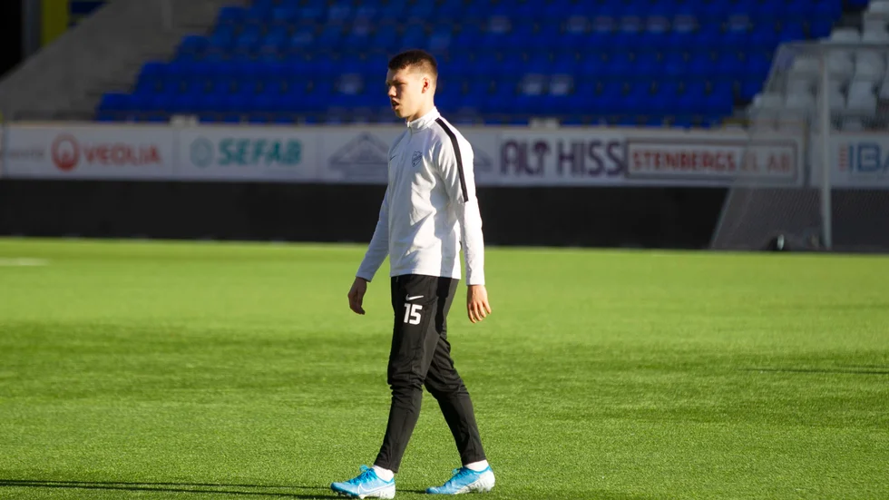 Jón Gísli Eyland Gíslason har gillat vad han sett i IFK.