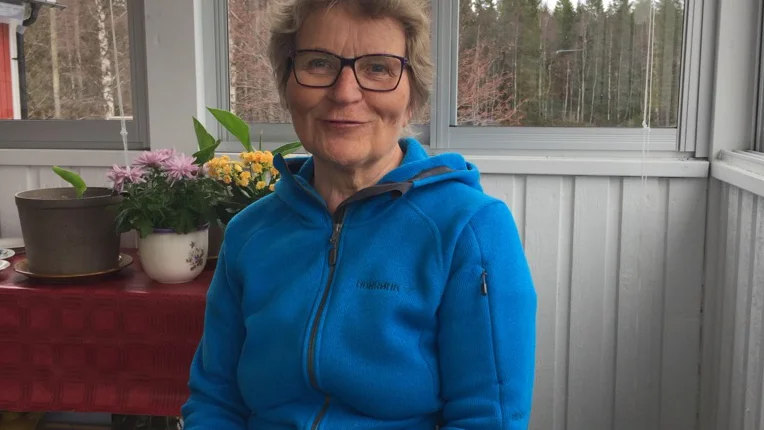 Saidy Rosenberg Karlsson. 