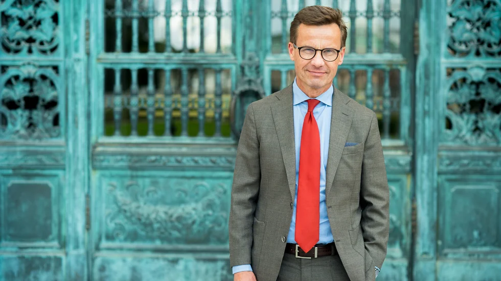 Moderaternas partiledare Ulf Kristersson berättar om partiets perspektiv under coronakrisen.