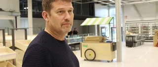Butikens målgrupp var pendlare - så kom coronautbrottet