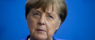 Nervös Angela Merkel öppnar butikerna igen
