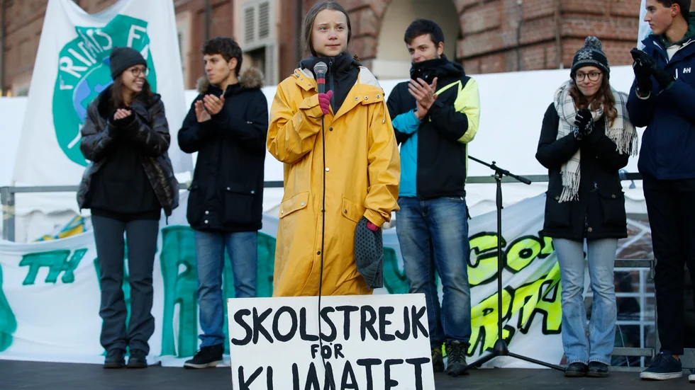 Inspirerade av Greta Thunberg har miljontals människor demonstrerat i samband med FN:s stora klimatmöten. 