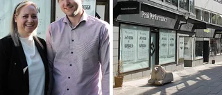 De satsar i coronakrisen - öppnar ny butik
