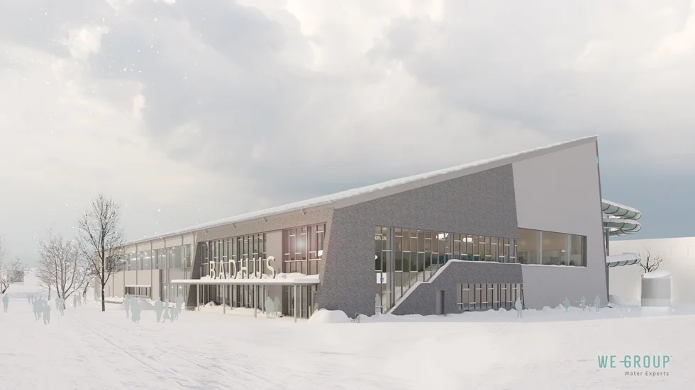 Kostnaderna har skenat för Kiruna nya badhus. Det kan komma att kosta mellan 120 och 170 miljoner mer än beräknat.