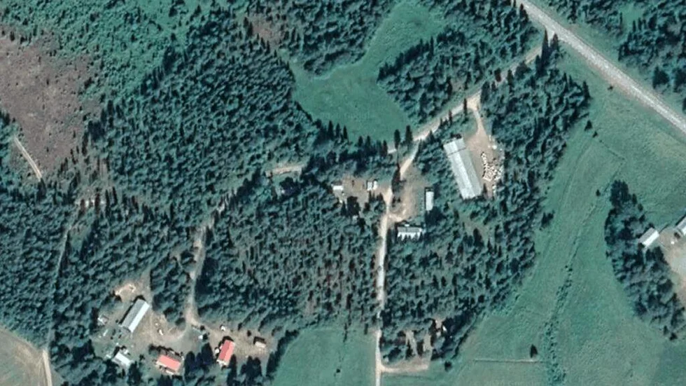 Området kring Norra Niemisel 215