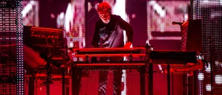 Jean-Michel Jarre gör "äkta" virtuell konsert
