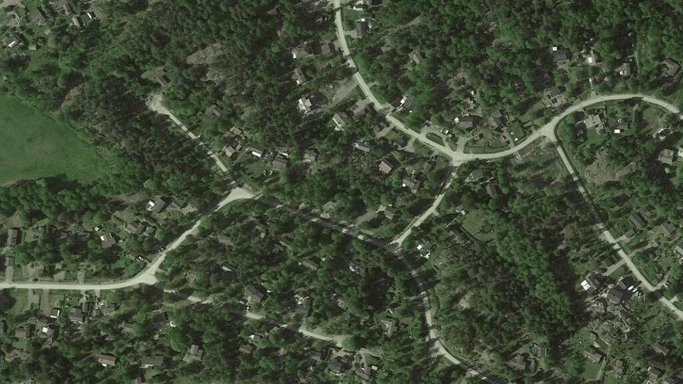 Området kring Skonertvägen 19