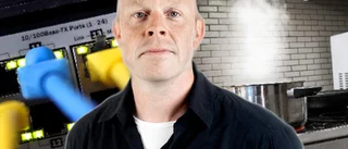 "Jag lider av specifika utmattningssyndrom"