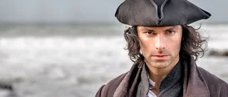Långköraren "Poldark" spottar upp sig i sista säsongen