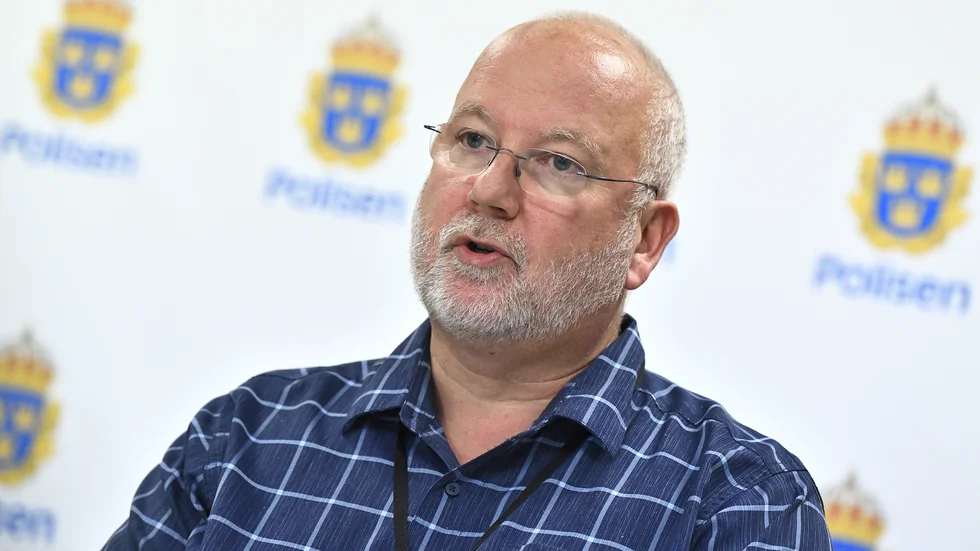 Kriminalkommissarie Gunnar Appelgren har arbetat med särskilt fokus på Rinkeby, Botkyrka och Södertälje. Arkivbild.