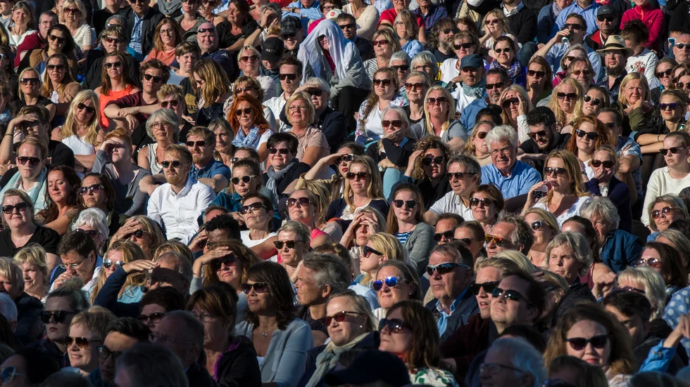 Dagens samhälle behöver arenor där en mångfald av människor möts, där glappet mellan människor minskar.