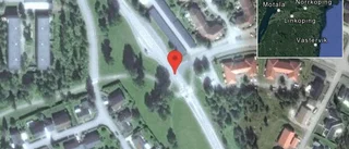 Olycka skapar trafikproblem