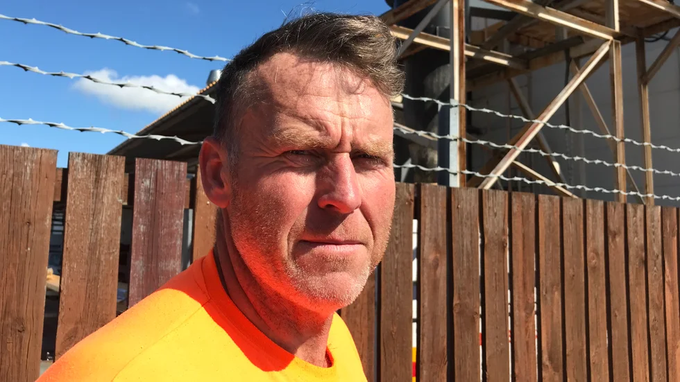 Bengt Johnsson lade ett bud som var 1,3 miljoner kronor högre än vad Ringugnen gav för de två fastigheter i Torshälla  som K-fast nyligen sålde.