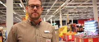 Matbutikens initiativ för offren i Ukraina: "Ville göra något"