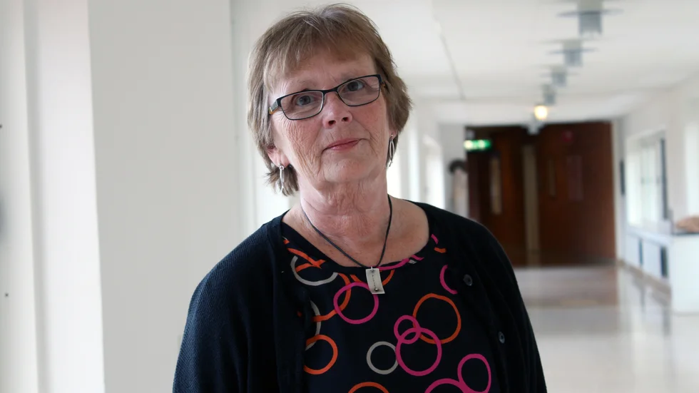 Kerstin Jonsson är vaccinationssamordnare i Region Östergötland och rekommenderar vaccination mot TBE, särskilt för alla som rör sig i skog och mark.