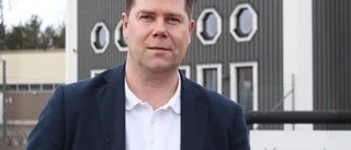 Han blir ny vd i kommunala bolaget • "Spännande att jobba i en större kommun"