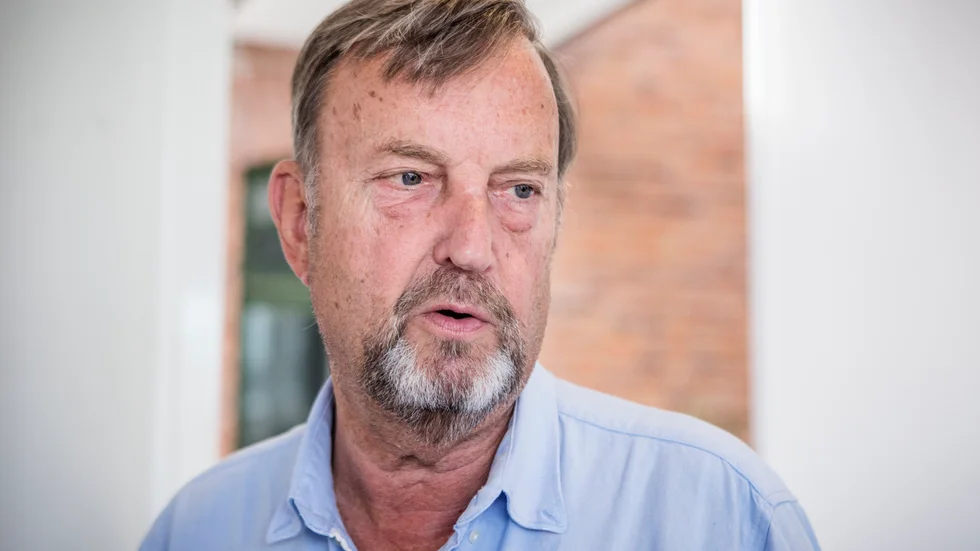 "Brist på frivilliga gör att föreningen inte klarar av att ordna trädgårdsveckan längre", säger Hans Klintbom, ordförande i föreningen Gotland Trädgårdsön. 