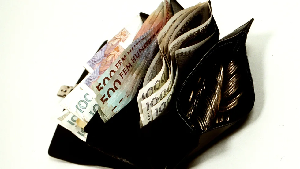 
I hela Sverige minskade hushållens disponibla medianinkomst med 3,3 procent och i Norrbottens län minskade den med tre procent.