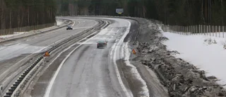 Underhåll för 20 miljoner på E4 och väg 551