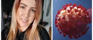 Alexandra kan inte jobba – men får inte vara sjuk