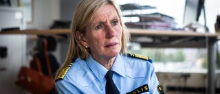 Klart minskad brottslighet i Uppsala