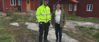 De trivs med livet som multiföretagare på Bergs Gård
