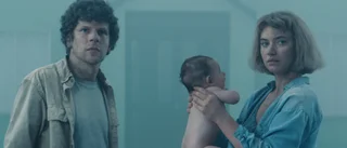 Låg uthållighet i snyggt förpackad film