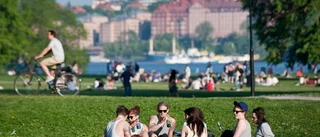 Majväder till Kristi himmelsfärd