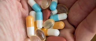 Hade med sig LSD-trippar till hotellet