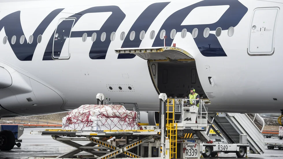 Finnair räknar med återuppta flygresor till olika destinationer i Asien i juli. Arkivbild.