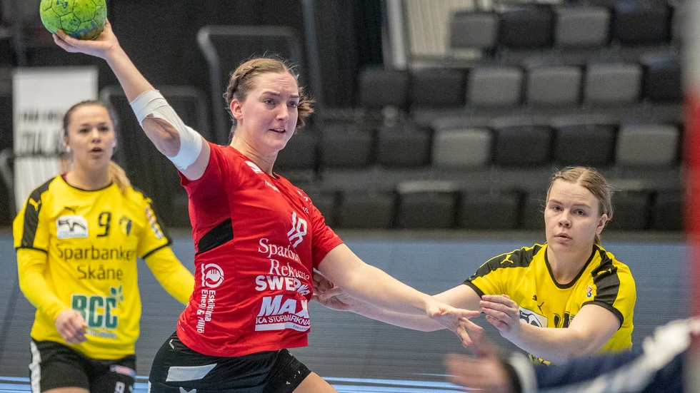 Frida Haraldsson har bestämt sig för att avsluta sin spelarkarriär.