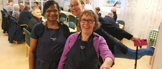 Maxade hjälpinsatser i kommunen