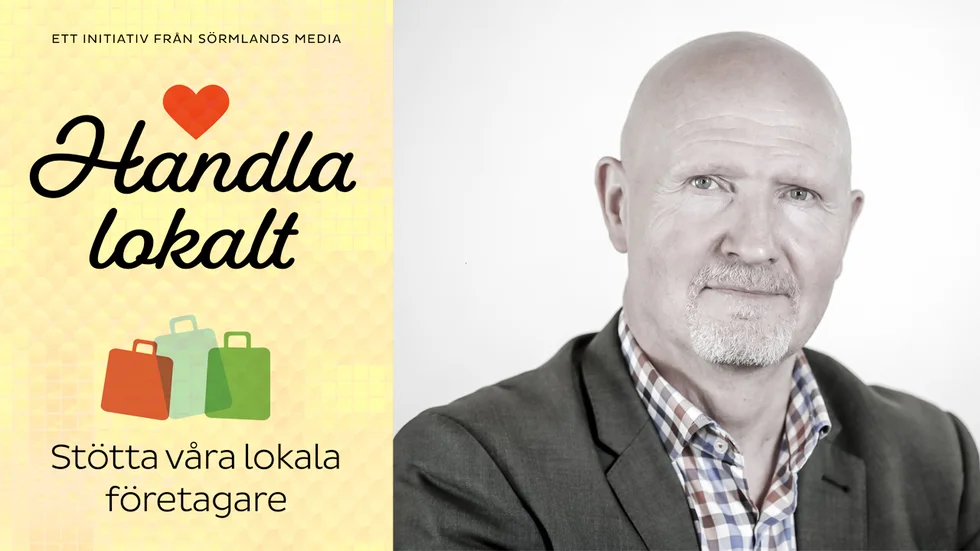 Kampanjen syftar till att stötta lokala företagare somdrabbats av Coronakrisen. 