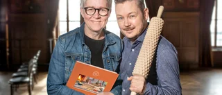 Internationellt pris till tunnbrödsbok