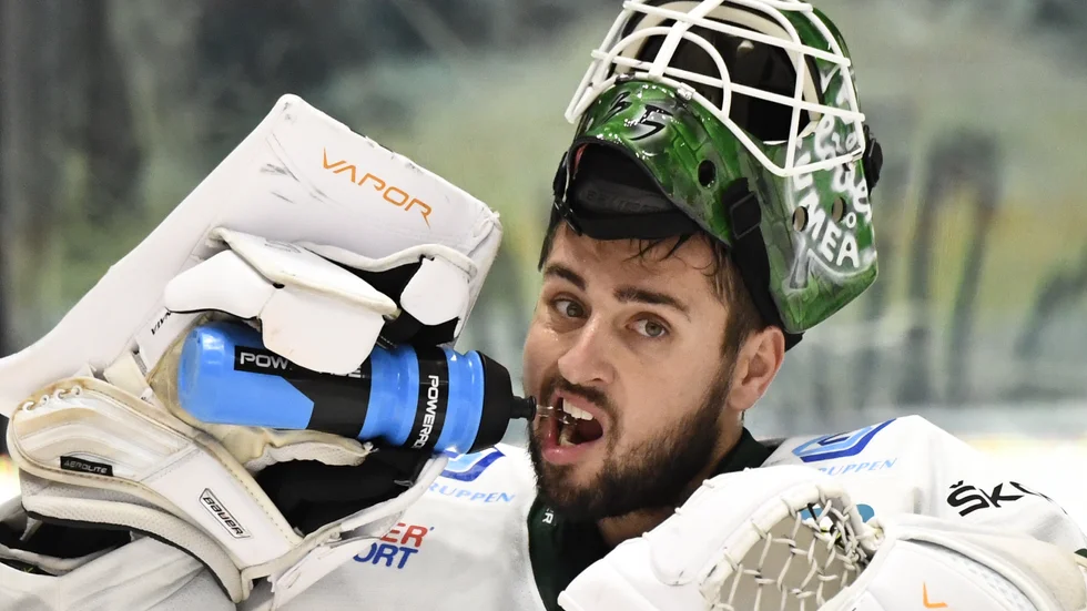 Joe Cannata byter klubb. Arkivbild.
