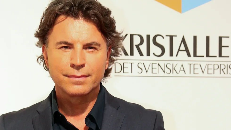 Katrineholmsprofilen Jovan Radomir kommer tillbaka som tv-hallåa i SVT 1. 