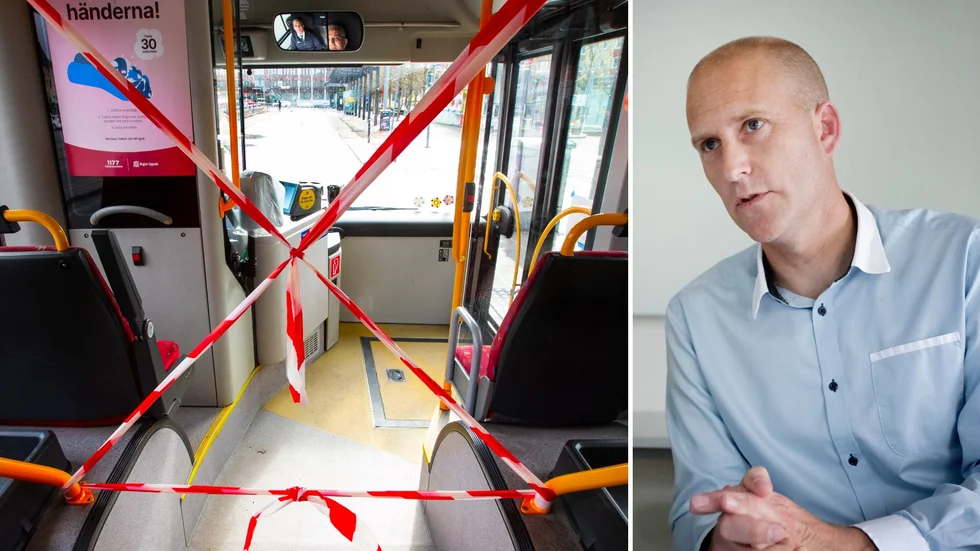 Viseringen på UL-bussarna ser inte ut att komma tillbaka den närmsta tiden. 