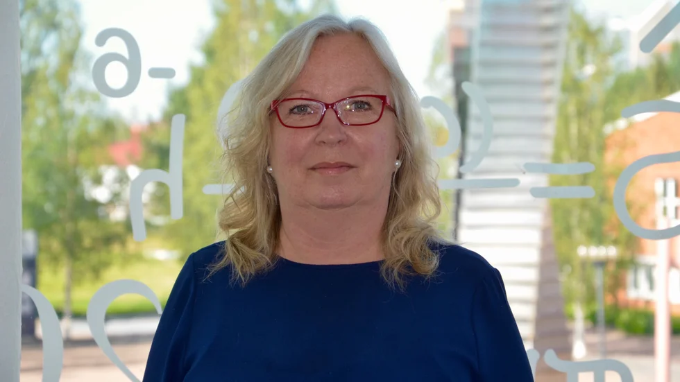 Paula Wennberg