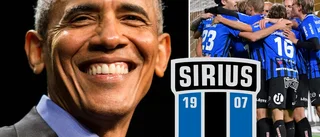 Vänta lite nu – följer Obama verkligen Sirius?