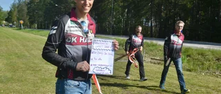 Peter Öbergs loppidé fungerar i coronatider