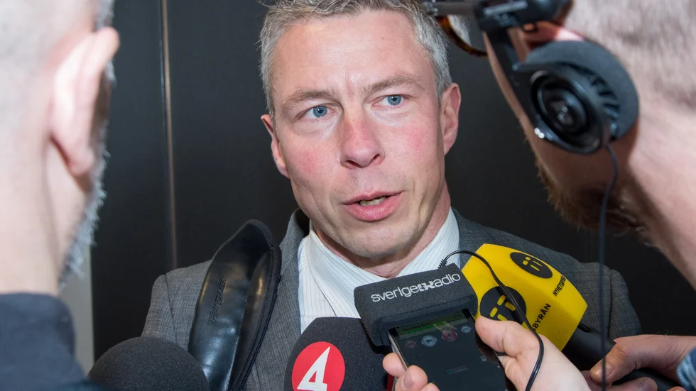 Kammaråklagare Jens Göransson säger att han väcker åtal senast den 5 juni.
