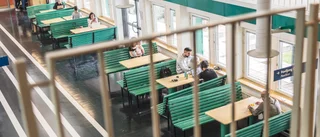 Plugg på plats lättnad för utländska studenter