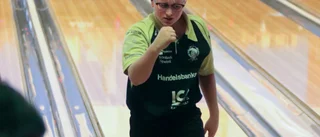 Största talangen till VBK – då krisar KAIK-bowlingen
