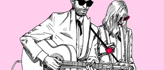 Sång och gitarr i fokus för duon Zleep